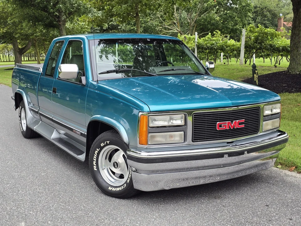 1993 GMC Sierra 1st Gen - Image 17 of 31