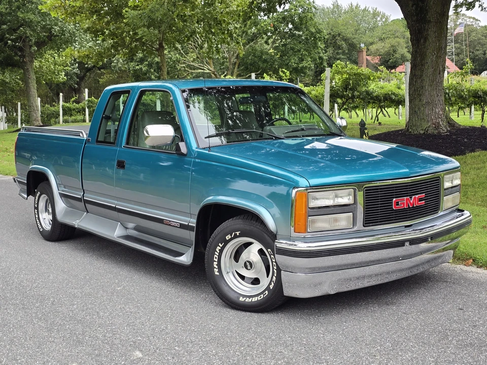 1993 GMC Sierra 1st Gen - Image 19 of 31