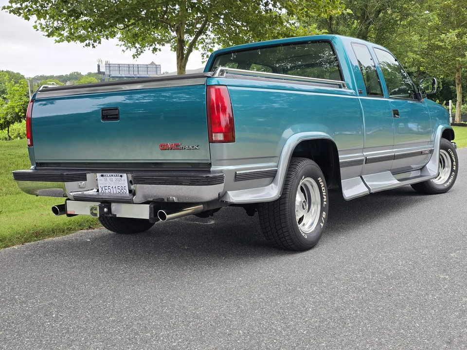 1993 GMC Sierra 1st Gen - Image 26 of 31