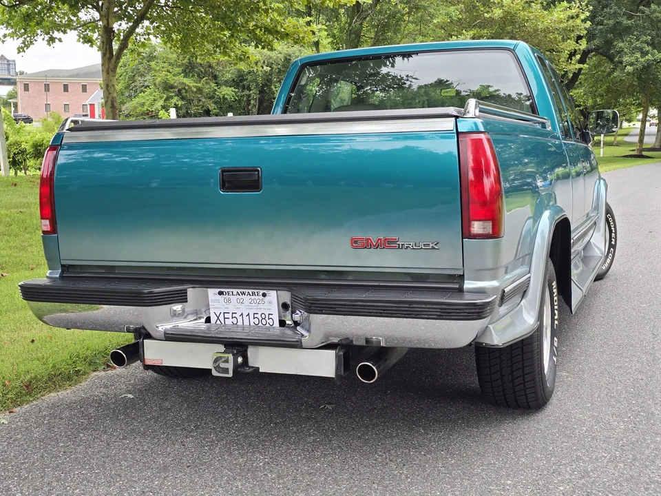 1993 GMC Sierra 1st Gen - Image 30 of 31