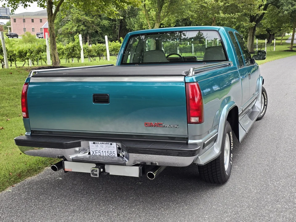 1993 GMC Sierra 1st Gen - Image 29 of 31