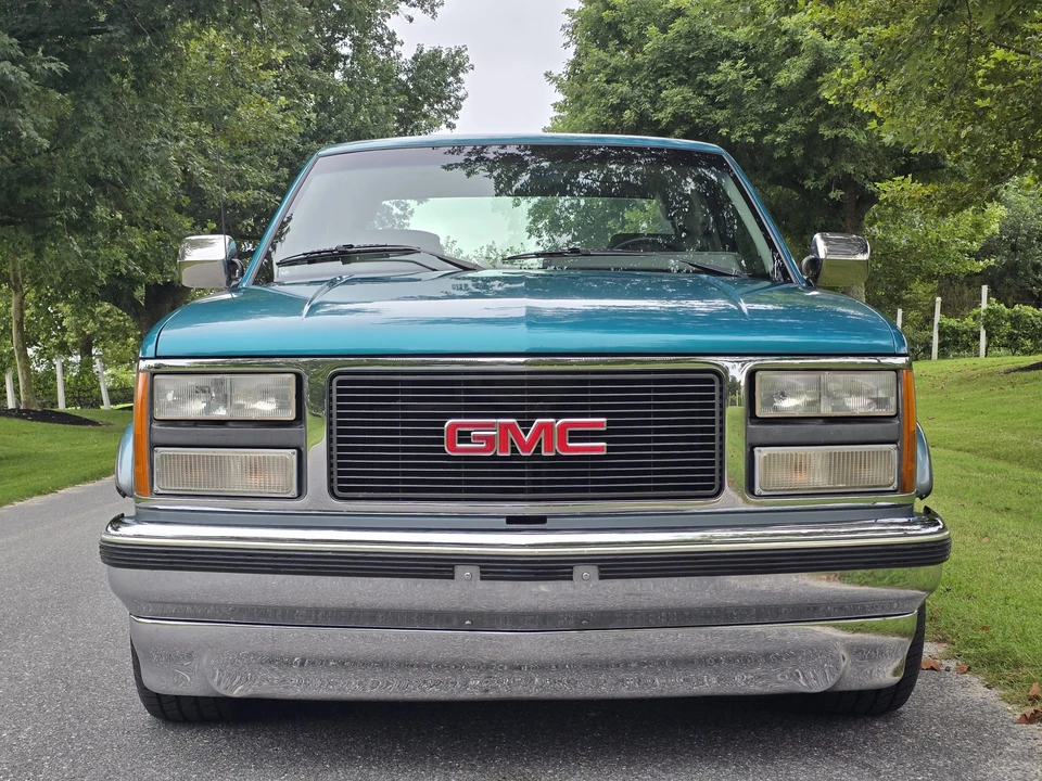 1993 GMC Sierra 1st Gen - Image 12 of 31