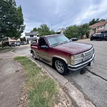 1993 GMC Sierra (Classic) 1500 Crew Cab