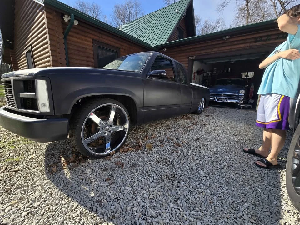 1993 GMC Sierra 1st Gen - Image 8 of 12