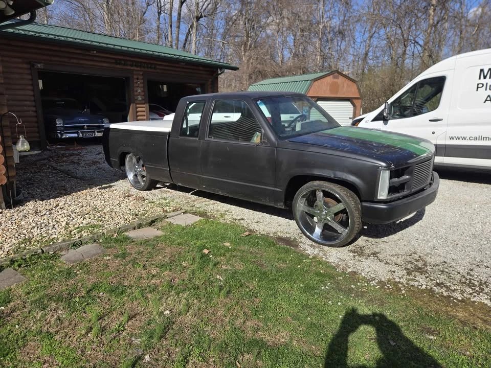 1993 GMC Sierra 1st Gen - Image 4 of 12