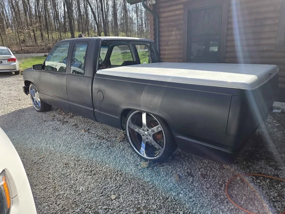 1993 GMC Sierra 1st Gen - Image 10 of 12
