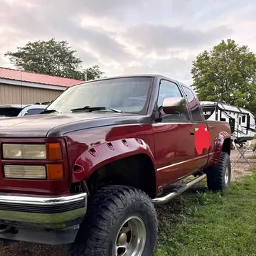 1993 GMC Sierra (Classic) 1500 Extended Cab