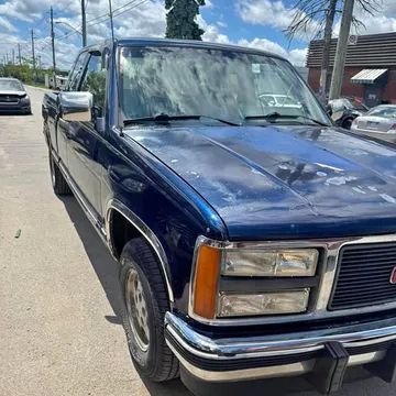 1993 GMC Sierra (Classic) 1500 Extended Cab