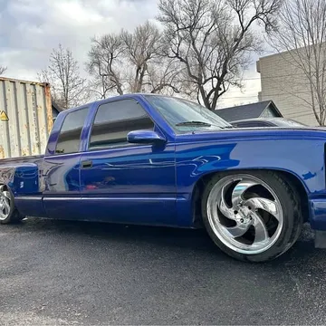 1993 GMC Sierra (Classic) 1500 Extended Cab