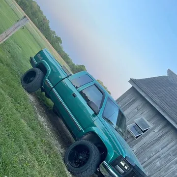 1993 GMC Sierra 1500 Extended Cab SL Pickup
