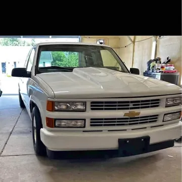 1993 GMC Sierra 1500 Extended Cab SLE Pickup