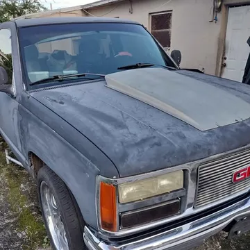 1993 GMC Sierra 1500 Extended Cab