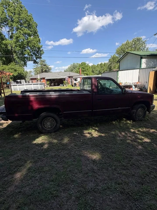 1993 GMC Sierra 1st Gen - Image 4 of 8