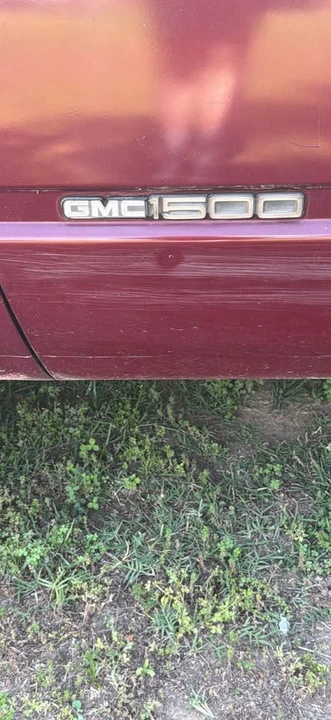 1993 GMC Sierra 1st Gen - Image 8 of 8