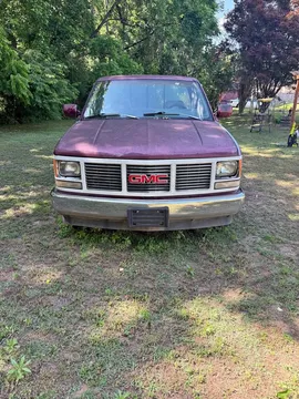 1993 GMC Sierra 1500 Regular Cab SL