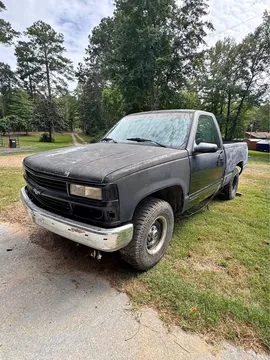 1993 GMC Sierra (Classic) 1500 Regular Cab Sierra