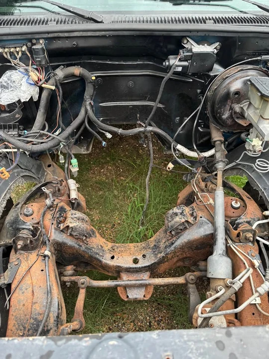 1993 GMC Sierra 1st Gen - Image 18 of 19