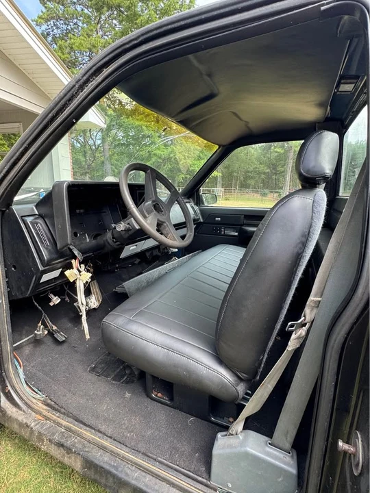 1993 GMC Sierra 1st Gen - Image 3 of 19