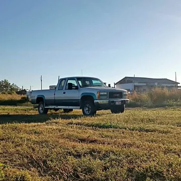 1993 GMC Sierra (Classic) 2500 Crew Cab