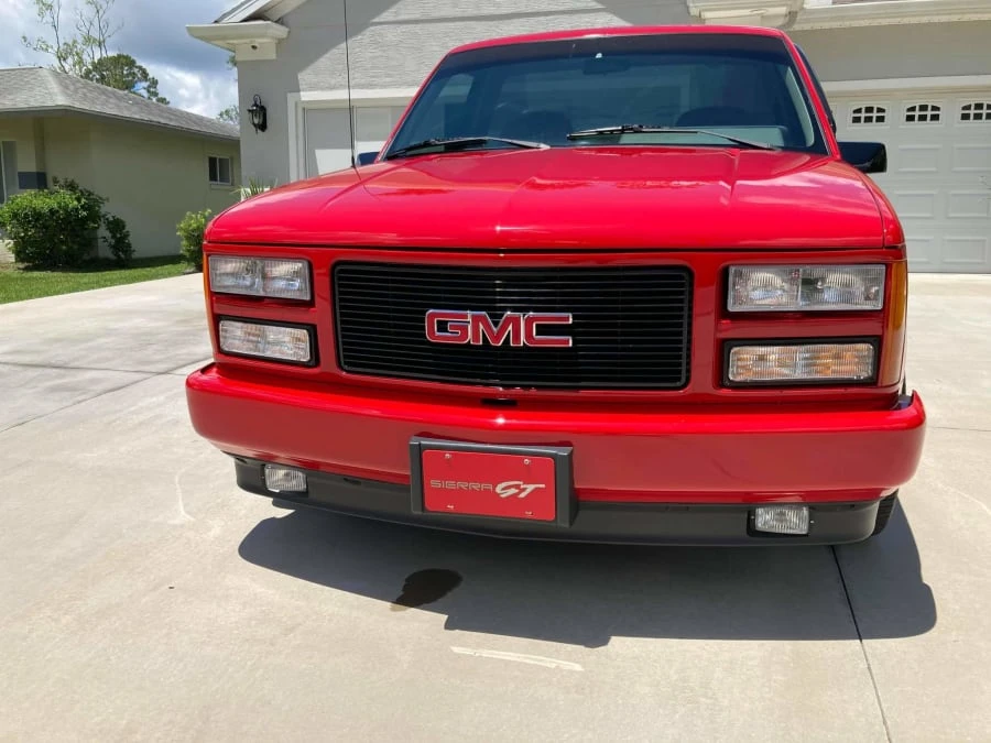 1993 GMC Sierra 1st Gen - Image 8 of 9
