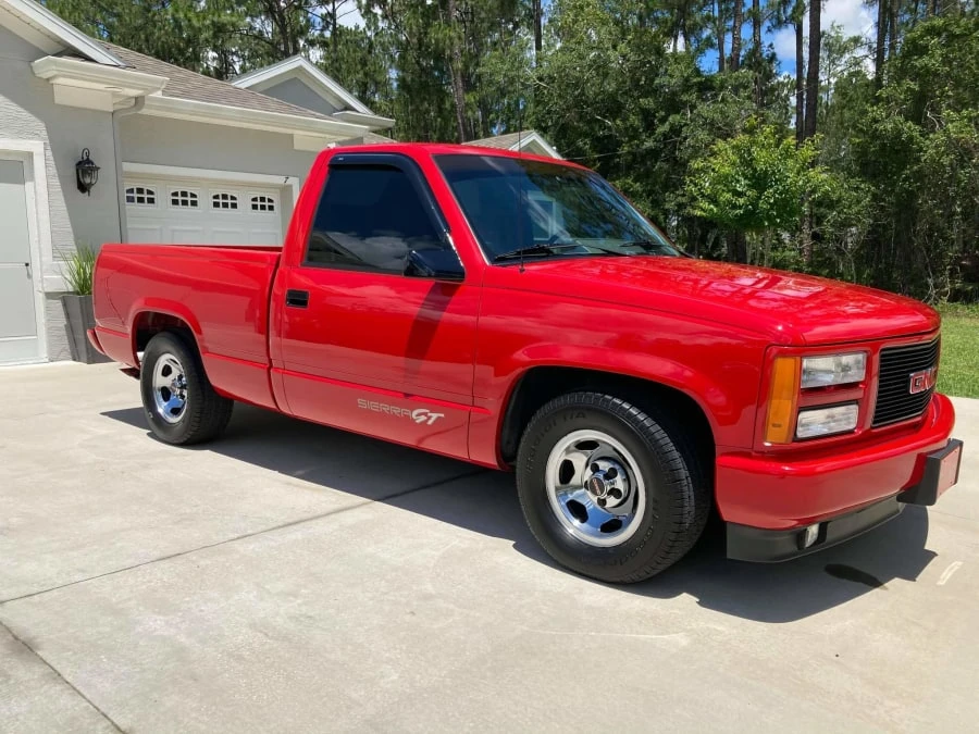1993 GMC Sierra 1st Gen - Image 9 of 9