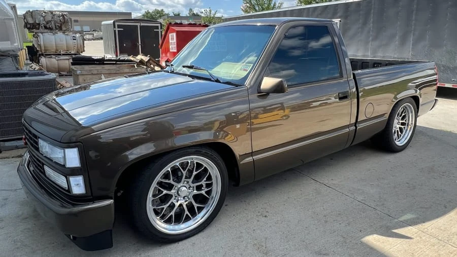 1993 GMC Sierra 1st Gen - Image 3 of 31
