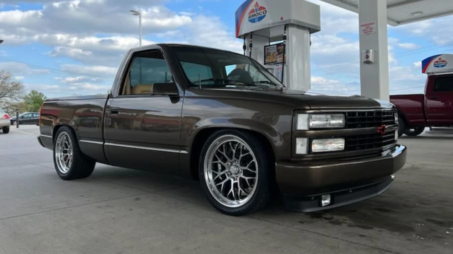 1993 GMC Sierra 1st Gen - Image 4 of 31
