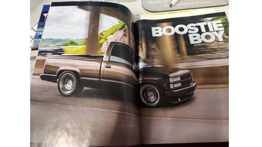 1993 GMC Sierra 1st Gen - Image 23 of 31