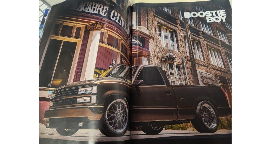 1993 GMC Sierra 1st Gen - Image 25 of 31