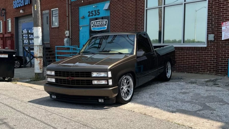 1993 GMC Sierra 1st Gen - Image 2 of 31