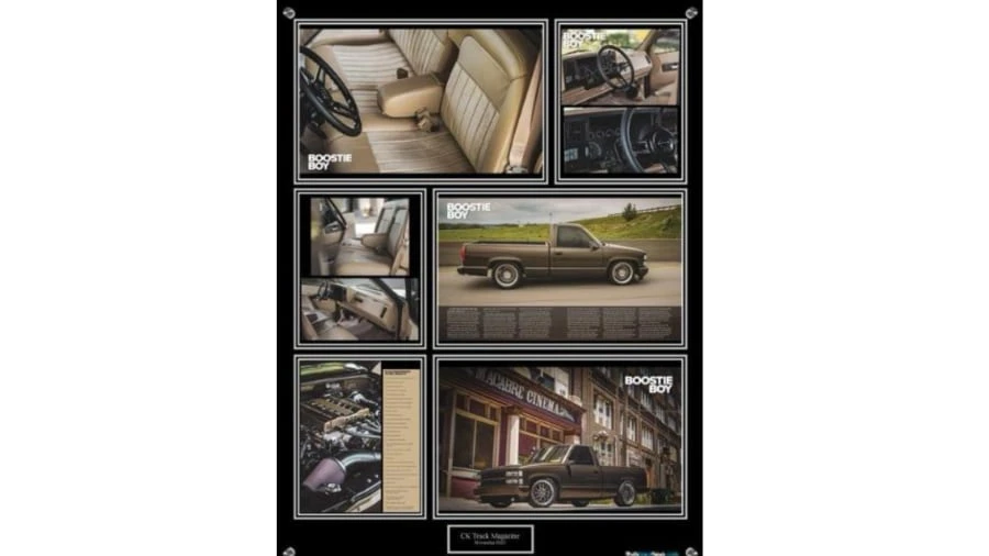 1993 GMC Sierra 1st Gen - Image 21 of 31