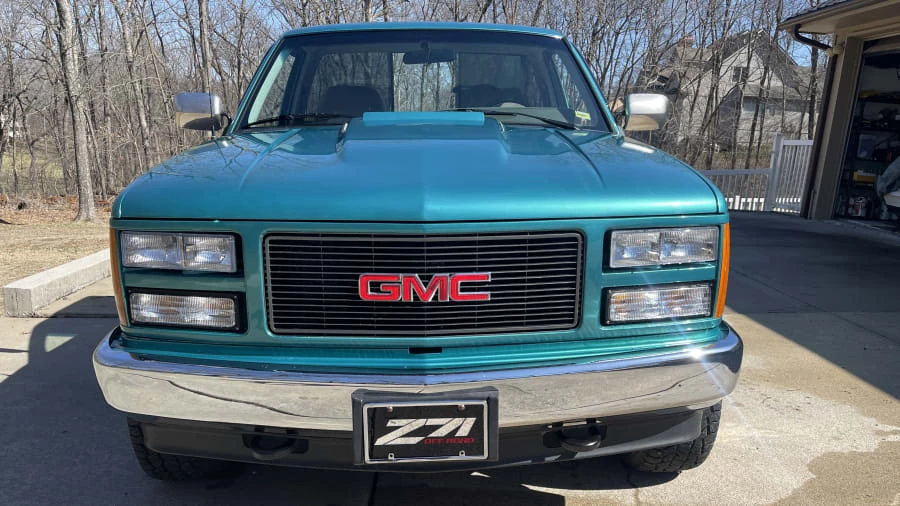 1993 GMC Sierra 1st Gen - Image 4 of 12