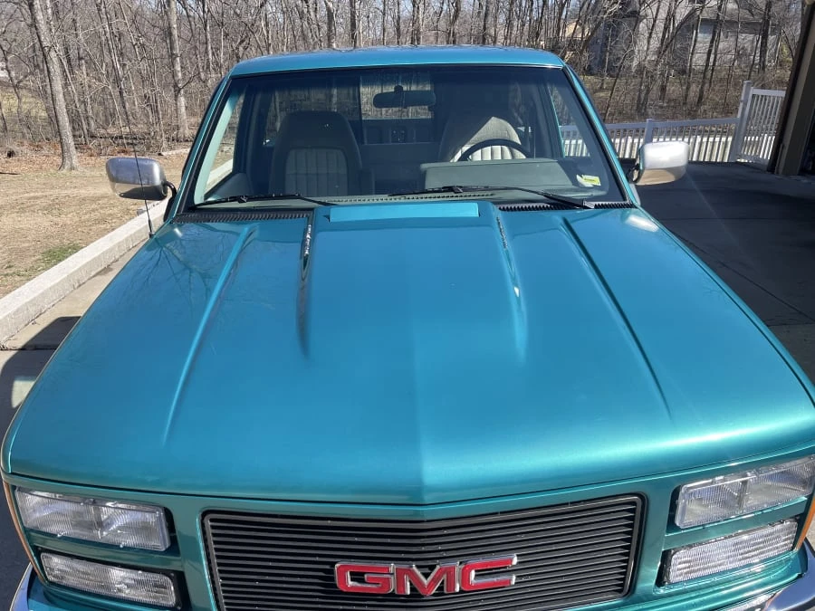 1993 GMC Sierra 1st Gen - Image 8 of 12