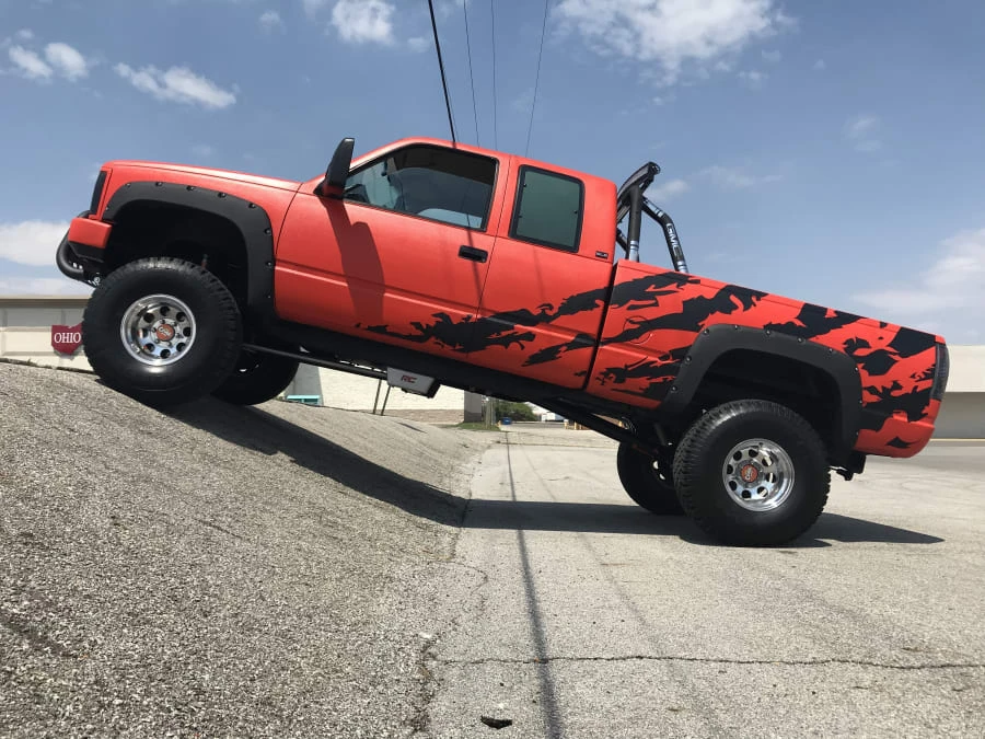 1993 GMC Sierra 1st Gen - Image 12 of 12