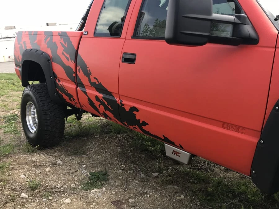 1993 GMC Sierra 1st Gen - Image 10 of 12