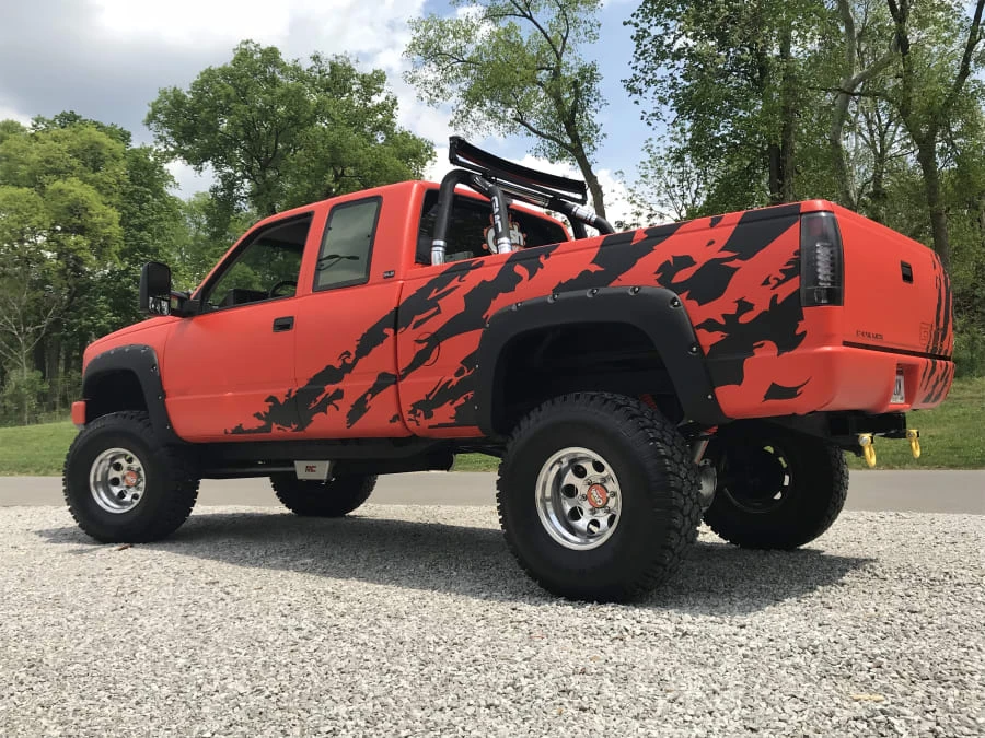 1993 GMC Sierra 1st Gen - Image 3 of 12