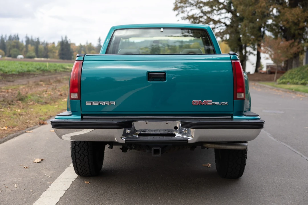 1993 GMC Sierra 1st Gen - Image 8 of 31