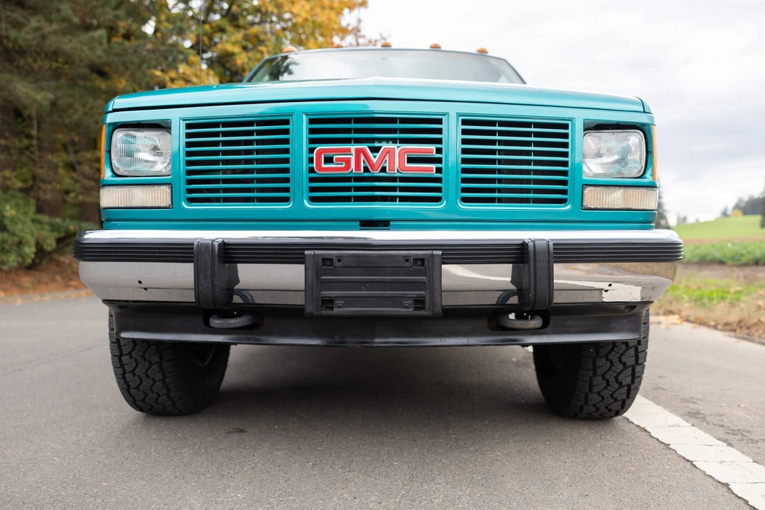 1993 GMC Sierra 1st Gen - Image 4 of 31