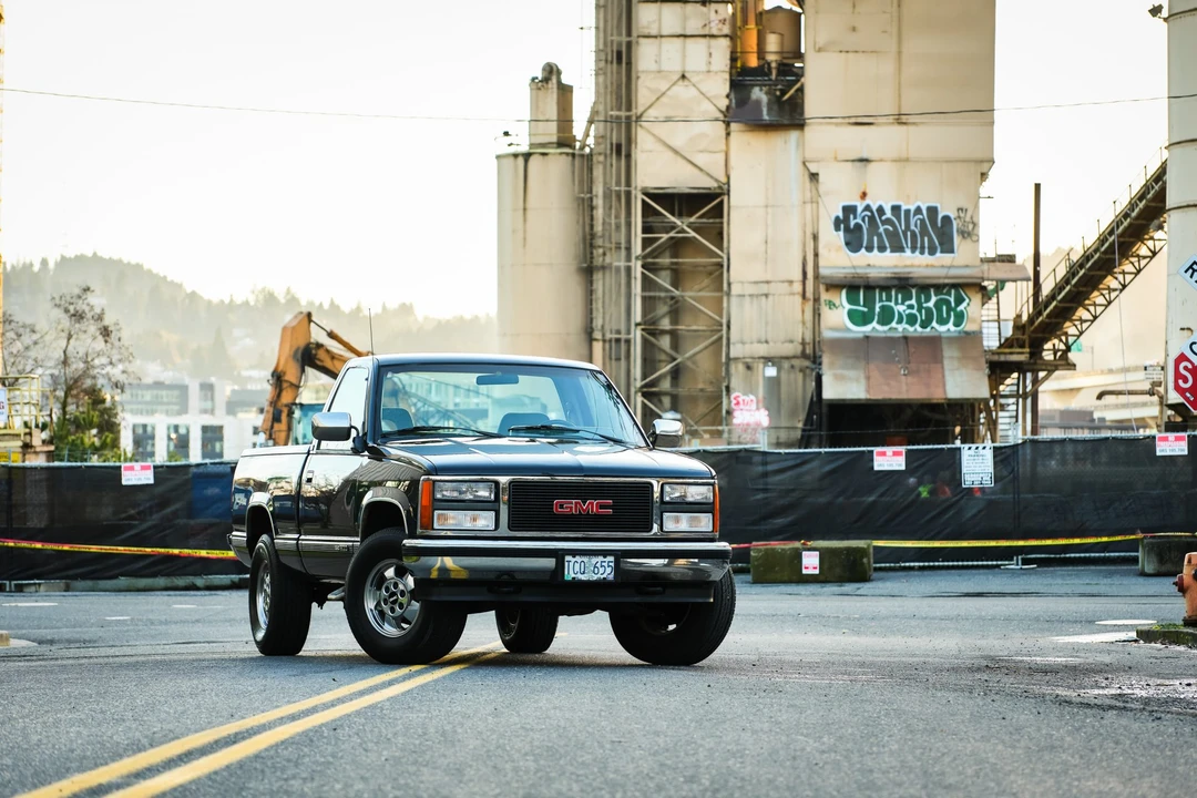 1993 GMC Sierra 1st Gen - Image 15 of 31