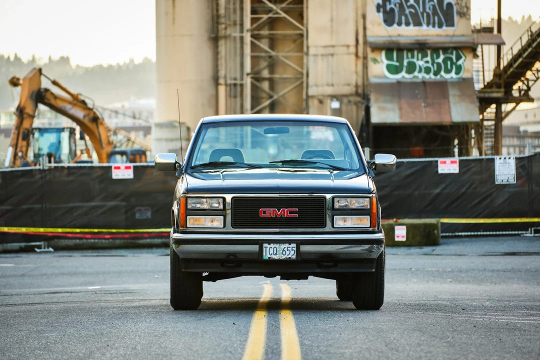 1993 GMC Sierra 1st Gen - Image 18 of 31