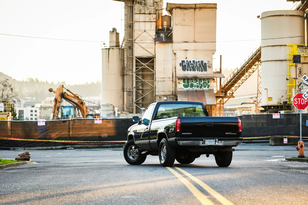 1993 GMC Sierra 1st Gen - Image 6 of 31