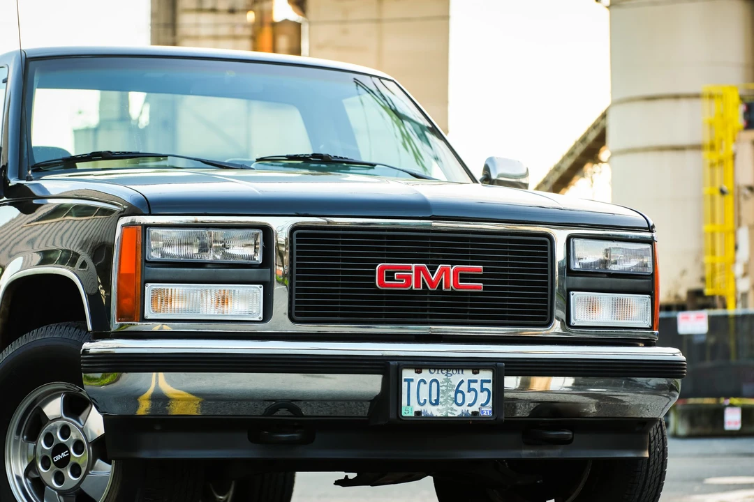 1993 GMC Sierra 1st Gen - Image 21 of 31