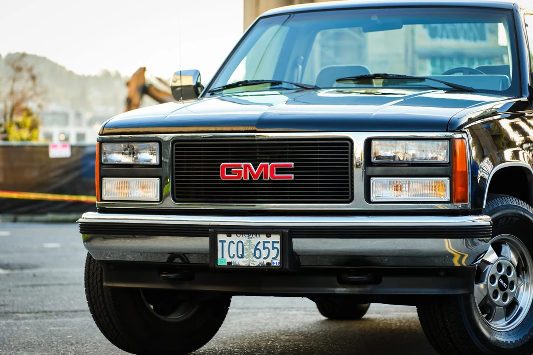 1993 GMC Sierra 1st Gen - Image 20 of 31