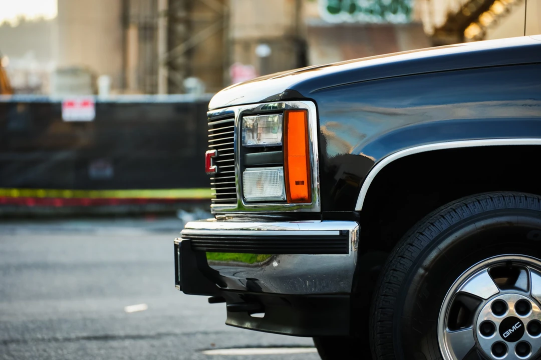1993 GMC Sierra 1st Gen - Image 26 of 31