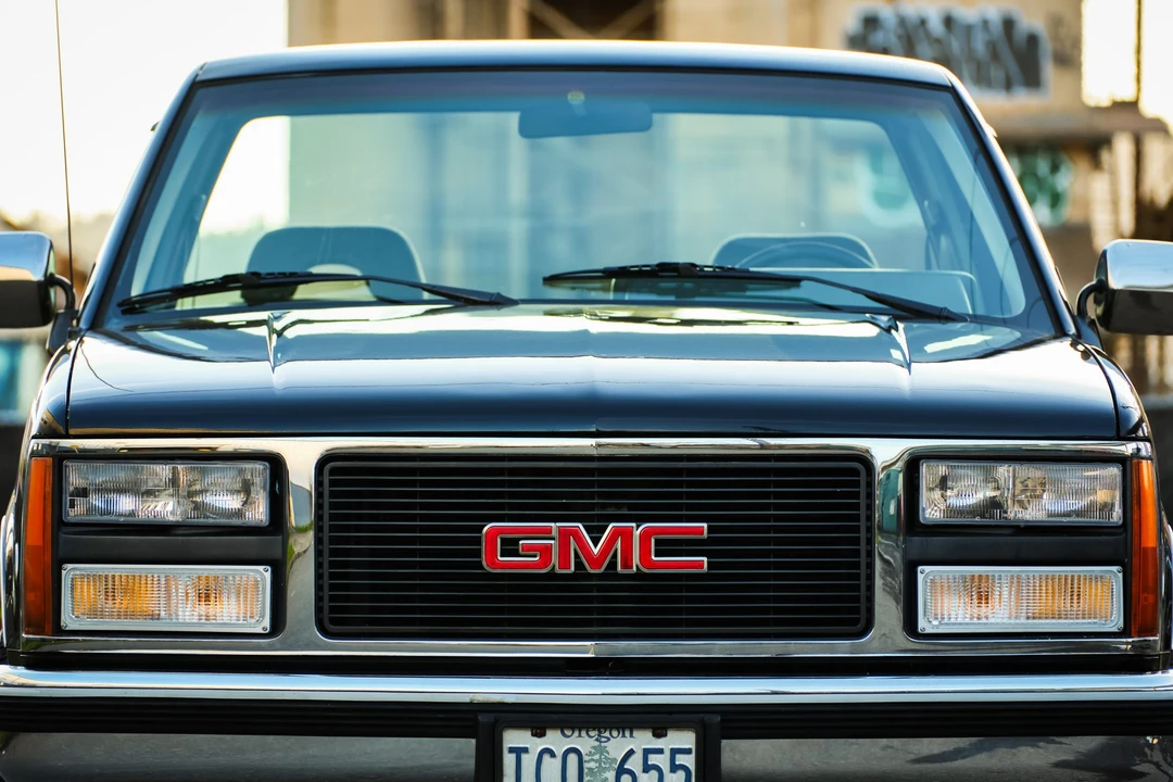 1993 GMC Sierra 1st Gen - Image 22 of 31