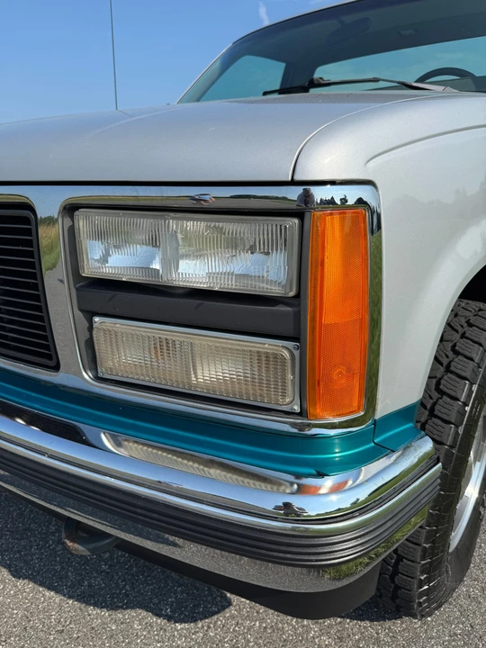 1993 GMC Sierra 1st Gen - Image 29 of 31