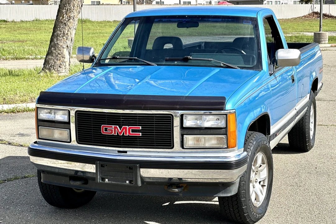 1993 GMC Sierra 1st Gen - Image 3 of 31