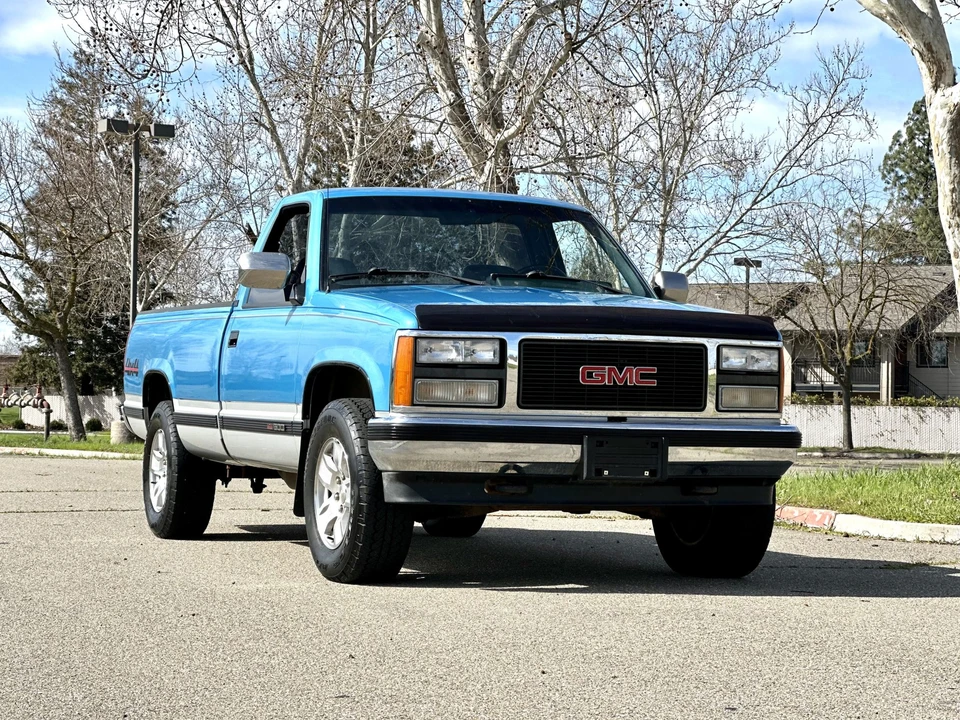 1993 GMC Sierra 1st Gen - Image 31 of 31