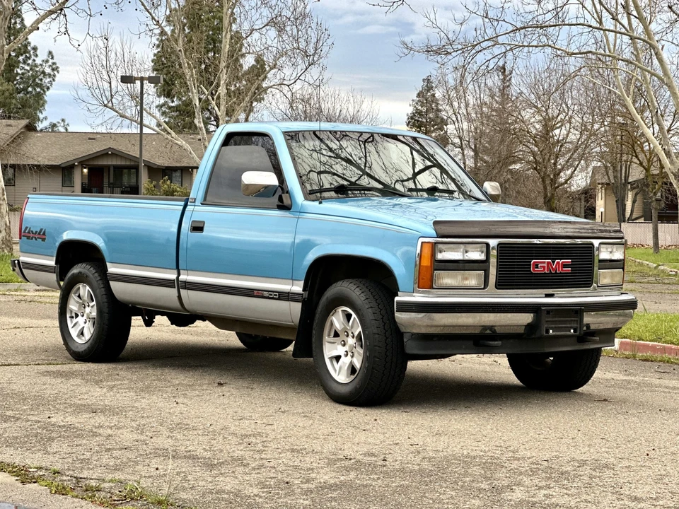 1993 GMC Sierra 1st Gen - Image 27 of 31