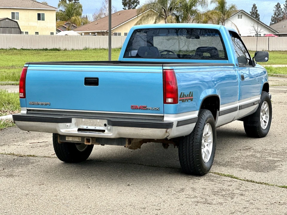 1993 GMC Sierra 1st Gen - Image 20 of 31